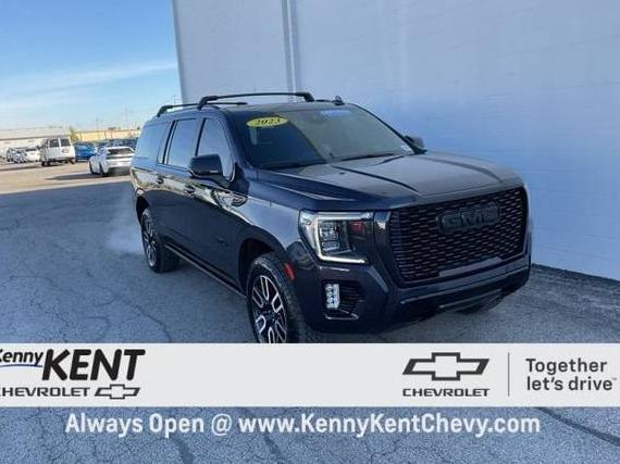 GMC YUKON XL 2023 1GKS2HKD2PR138702 image